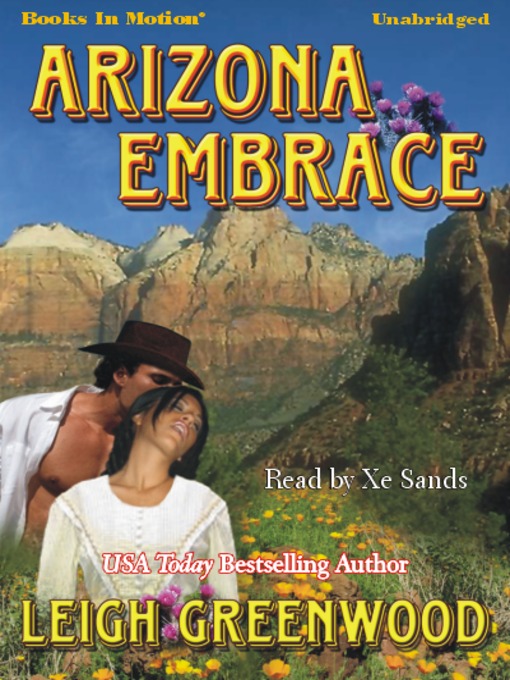 Title details for Arizona Embrace by Leigh Greenwood - Available